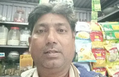 Business card: किराणा दुकान (Shri Mohanrao Pandurangji Bodkhe)