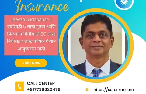 Business card: S D इन्व्हेस्टमेंट अँड इन्शुरन्स All Types of Insurance, Mediclaim , Mutual Funds, Pan , passport , udate Adhar (Sonali Dilip Raskar)